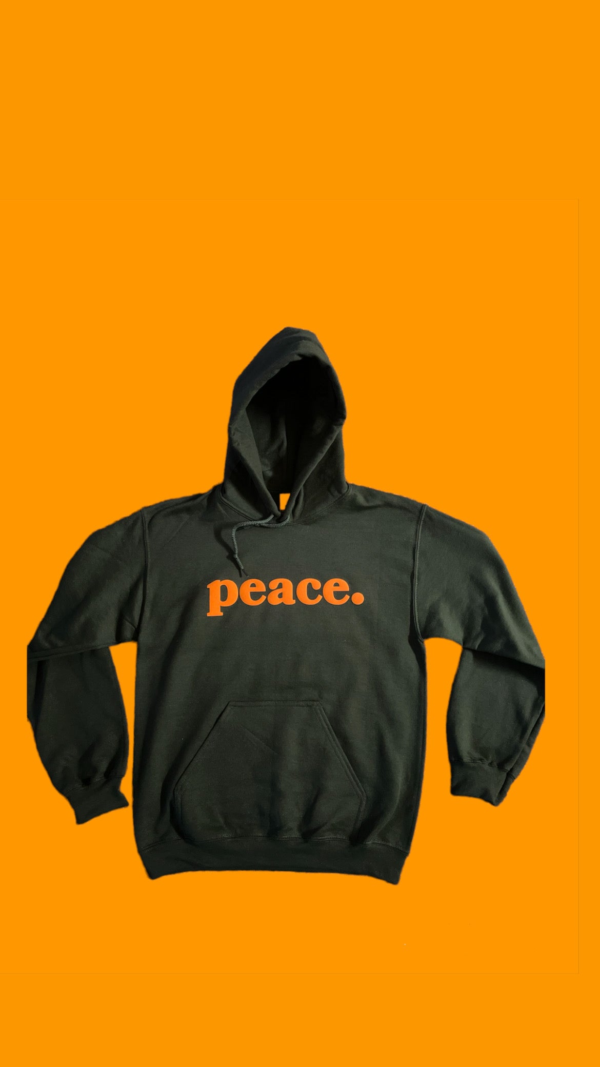 Peace Hoodie ‘SPARTAN’