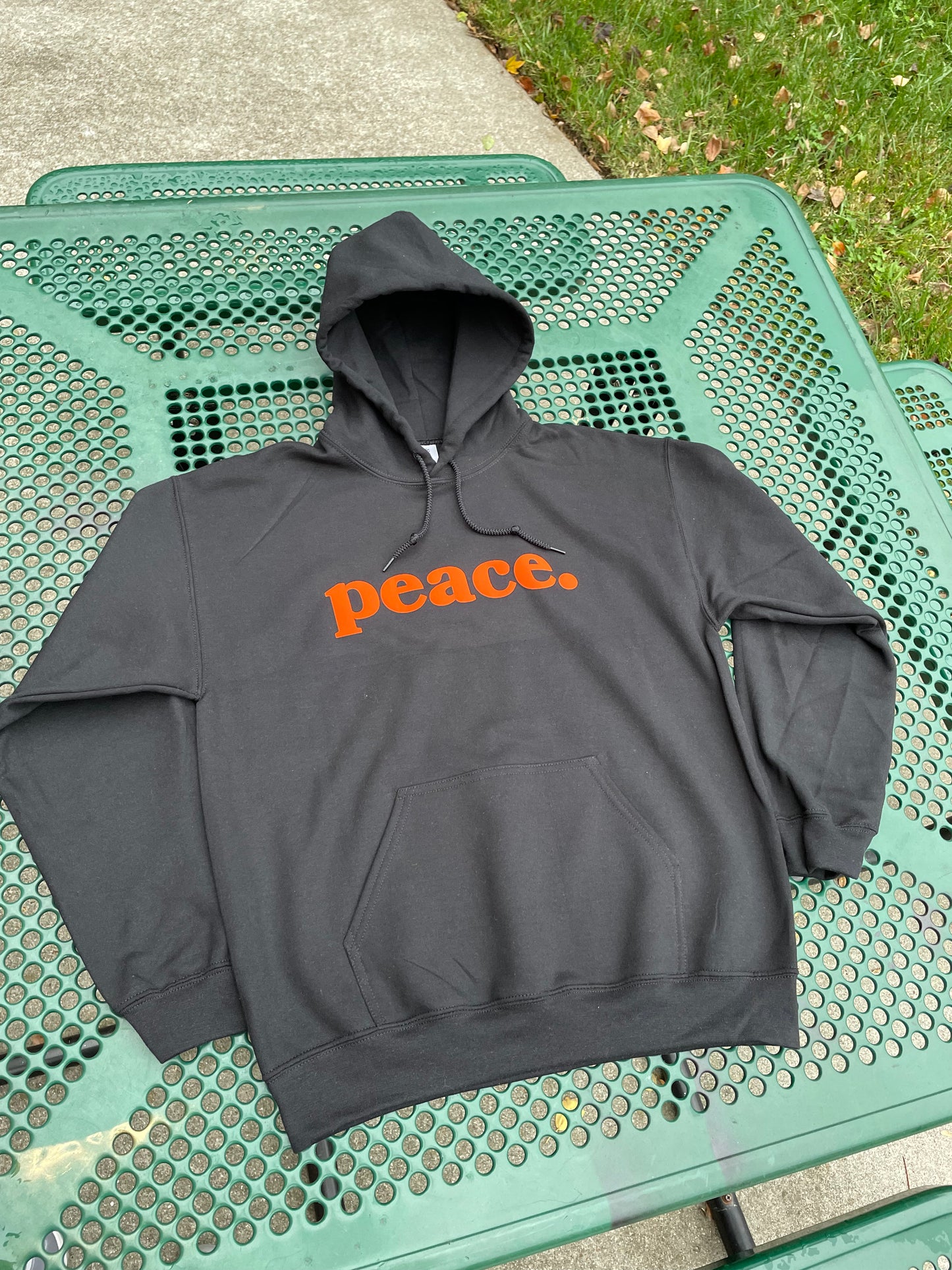 Peace Hoodie ‘OCTOBERFEST’